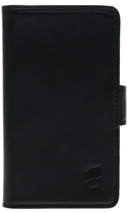 Gear mobiletui til Samsung A7 (2016) (sort)