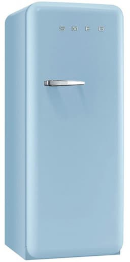 Smeg køleskab med fryser FAB28RAZ1 - 151 cm