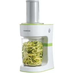 Kenwood vihannesleikkuri FGP203WH (valkoinen/vihreä)