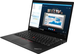 Lenovo ThinkPad X395 13,3" bærbar computer R5/16 GB (sort)