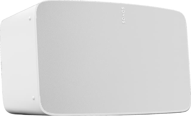 Sonos Five trådløs høyttaler (hvit)