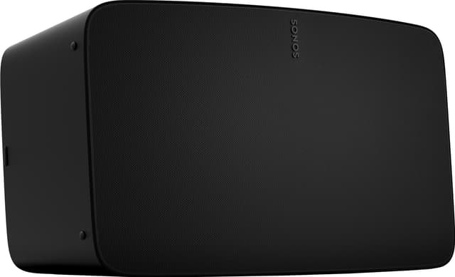 Sonos Five trådløs høyttaler (sort)