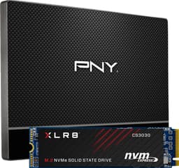 PNY CS 900 + CS3030 SSD-pakke