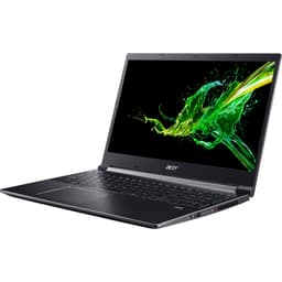 Acer Aspire 7 15,6" kannettava (musta)
