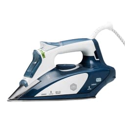 OBH Nordica Precision Autosteam strygejern (hvid/blå)