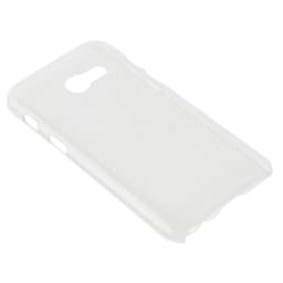 GEAR Samsung Galaxy A3 2017 suojakuori (läpinäkyvä)