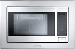Smeg mikroovn med indbygning FME20TC3
