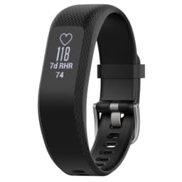 Garmin Vivo Smart 3 HR aktivitetsur - small - sort