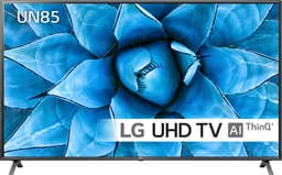 LG 75" UN85 4K UHD Smart TV 75UN8500 (2020)