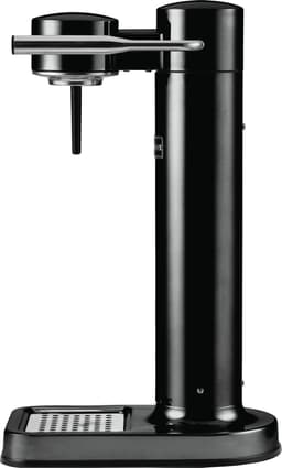 Aarke Carbonator II sodavandmaskine AA354006 (black chrome)