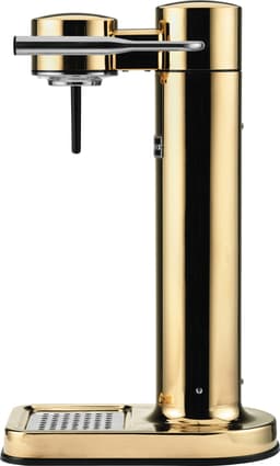 Aarke Carbonator II sodavandmaskine AA354004 (brass)