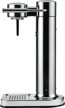 Aarke Carbonator II sodamaskine AA354002 (poleret stål)
