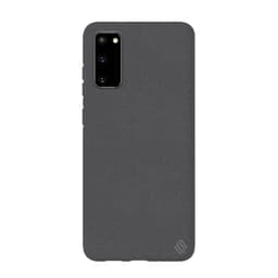 Miljøvenligt Samsung Galaxy S20 etui - Black