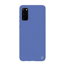 Miljøvenligt Samsung Galaxy S20 etui - Blue
