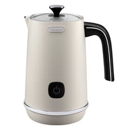 DeLonghi Distinta mælkeskummer EMFI (hvid)