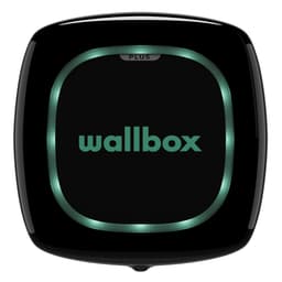 Wallbox Laddbox elbil Pulsar Plus typ 2 kabel 5 m