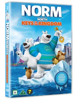 NORM OF THE NORTH: KEYS TO THE KINGDOM (DVD)
