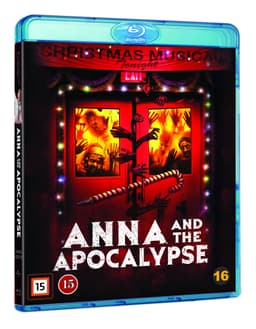 ANNA AND THE APOCALYPSE (Blu-Ray)