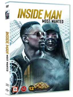 INSIDE MAN: MOST WANTED (DVD)