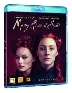 MARY QUEEN OF SCOTS (Blu-Ray)