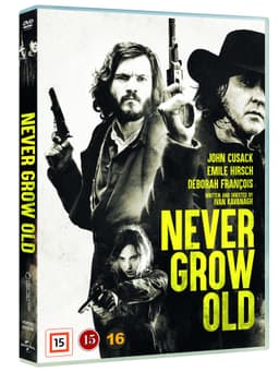 NEVER GROW OLD (DVD)
