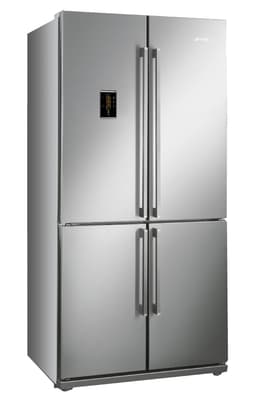 Smeg jääkaappipakastin FQ60XPE (182 cm)