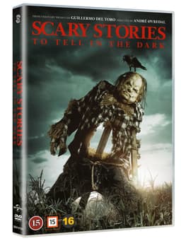SCARY STORIES TO TELL IN THE DARK (DVD)