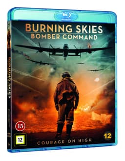 BURNING SKIES: BOMBER COMMAND  (Blu-Ray)