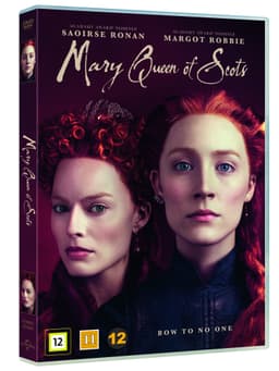 MARY QUEEN OF SCOTS (DVD)