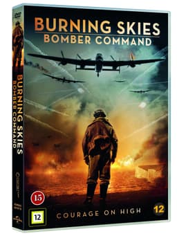 BURNING SKIES: BOMBER COMMAND (DVD)