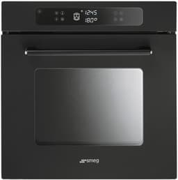 Smeg indbygningsovn FP610AN (sort)