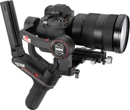 Zhiyun Weebill S gimbal kamerastabilisator