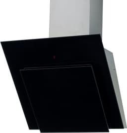 EICO Vägghängd Köksfläkt 4419 (svart/rostfri 60cm)