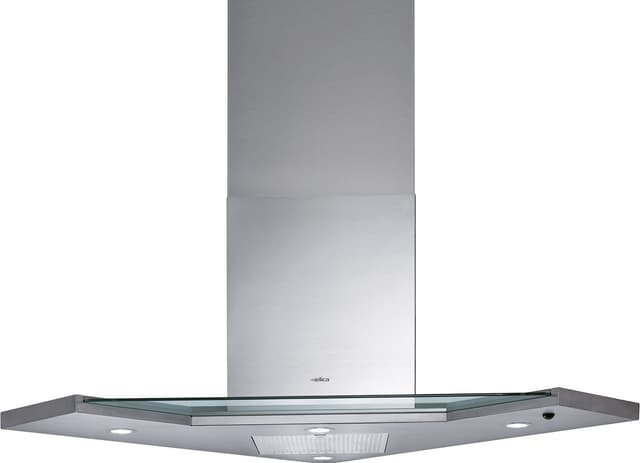 EICO Vägghängd Hörnfläkt 2822 (rostfri 141.4cm)