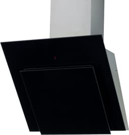 EICO Vägghängd Köksfläkt 4421 (svart 60cm)