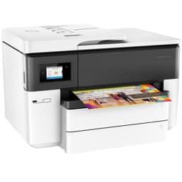 HP Officejet Pro 7740 All-in-One - multifunksjonsskriver (farge)