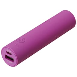 Goji 3350 mAh varavirtalähde (pinkki)