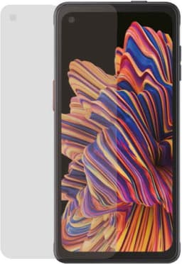 Gear Samsung Galaxy XCover Pro glasbeskytter 2,5D-glas