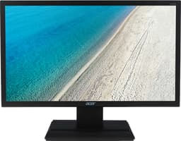 Acer V246HYLBDP 24" skjerm (sort)