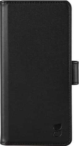 Gear OnePlus 8 lommebokdeksel (sort)