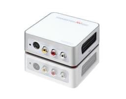 TERRATEC Video grabber Grabster AV350 MX med SCART, S-Video och kompositvideo