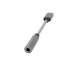 TERRATEC ONNECT C50 USB C till 3,5mm Audio