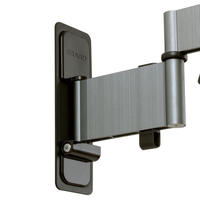 Erard EXO 400TW2 Vridbar och tiltbar väggfäste för 30-55 tum skärmar, 1 led, aluminium