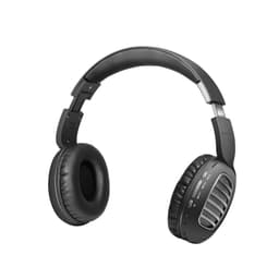 Promate OverEar HD Stereo bluetooth trådlös headset med noise cancelling med inbuggd mikrofon FM Radio MicroSD kortläsare