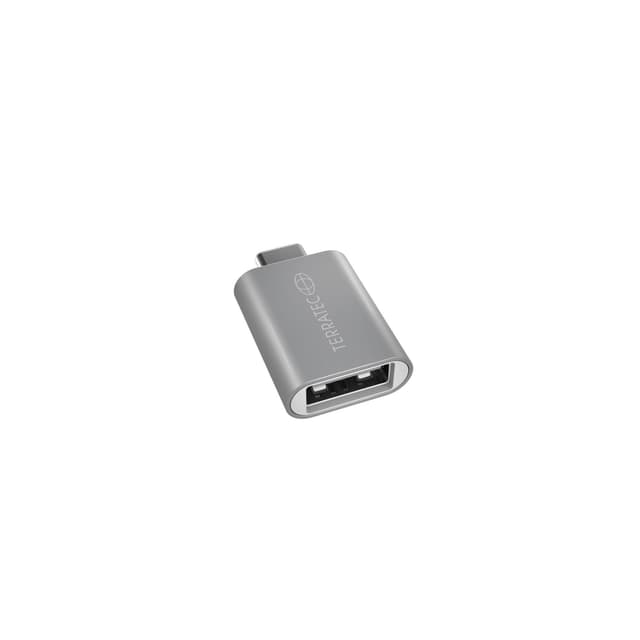 TERRATEC CONNECT C1 adapter USB C till USB A