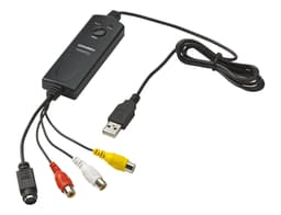 TERRATEC GRABBY USB2.0 Video grabber