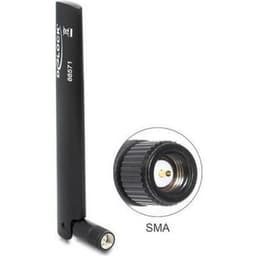 DeLOCK 88571 LTE antenn rundstrålande GSM UMTS WLAN Bluetooth SMA