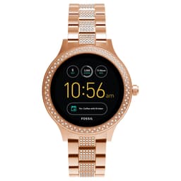 Fossil Q Venture älykello (ruusukulta)