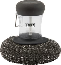 Weber Plancha Scourer grillborste
