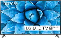 LG 55" UM7050 4K UHD Smart TV 55UM7050